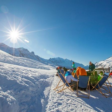 Residence Grand Roc - Bruyeres 211 - Happy Rentals Chamonix Bagian luar foto