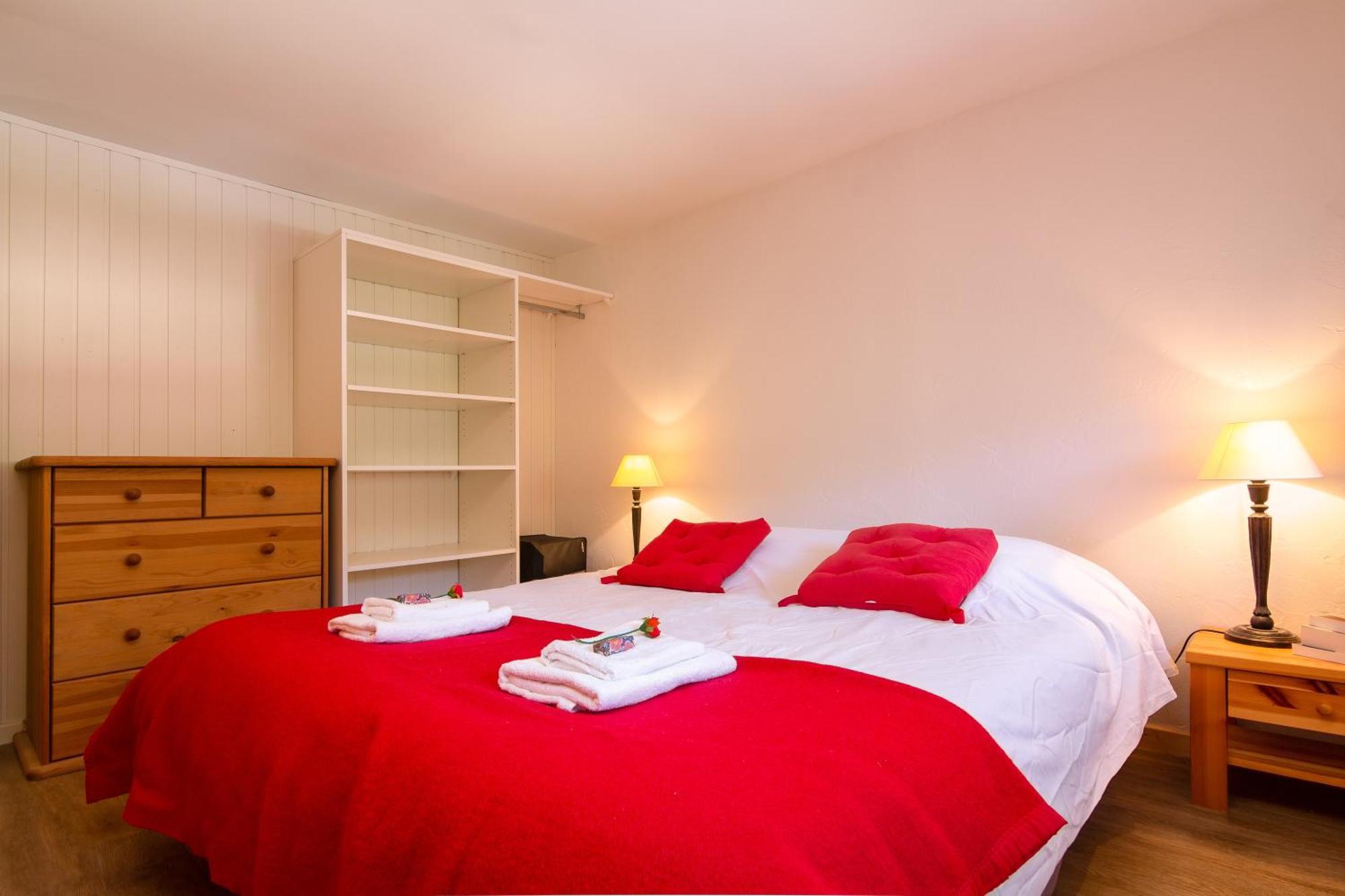 Residence Grand Roc - Bruyeres 211 - Happy Rentals Chamonix Bagian luar foto