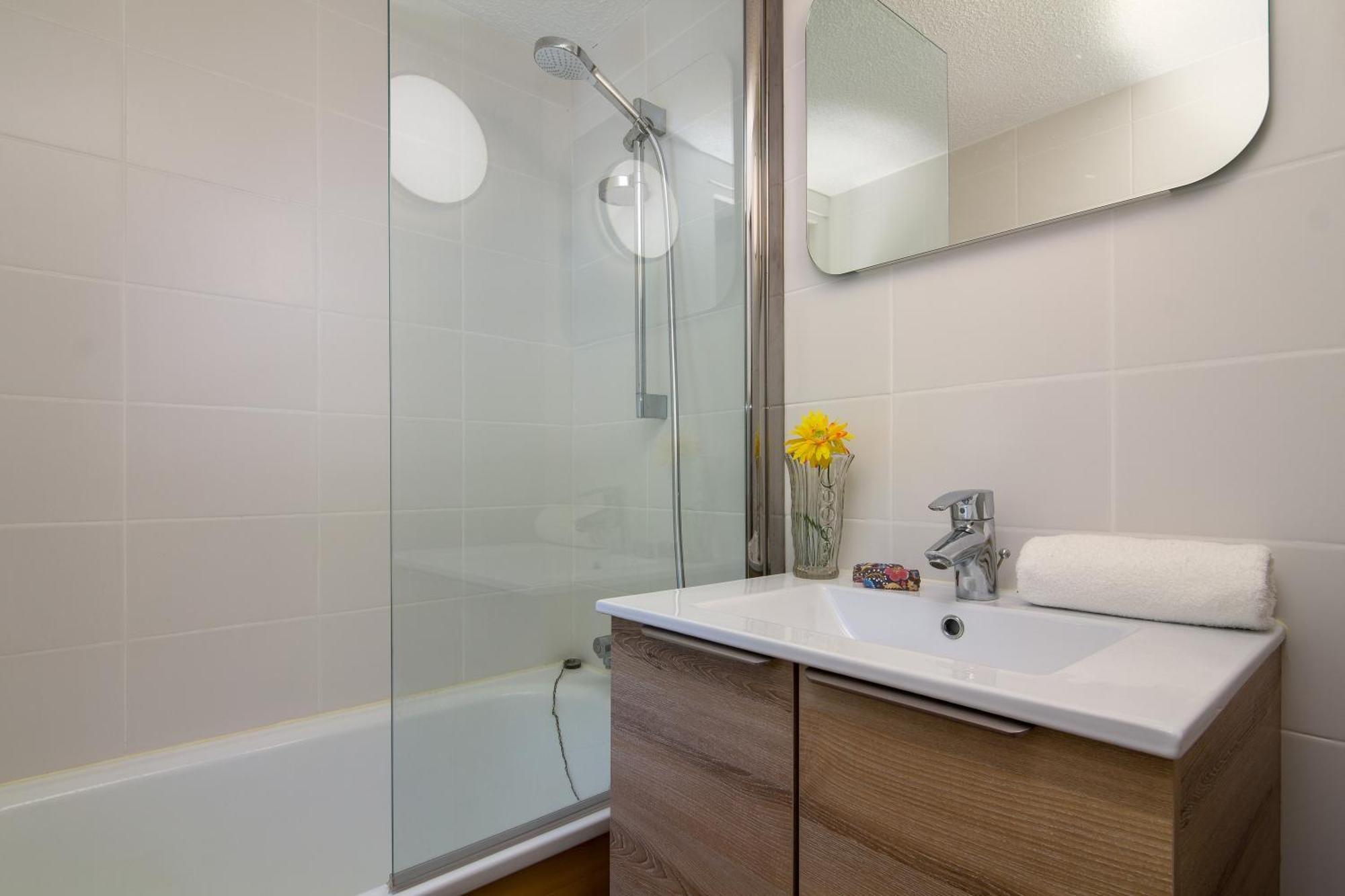 Residence Grand Roc - Bruyeres 211 - Happy Rentals Chamonix Bagian luar foto