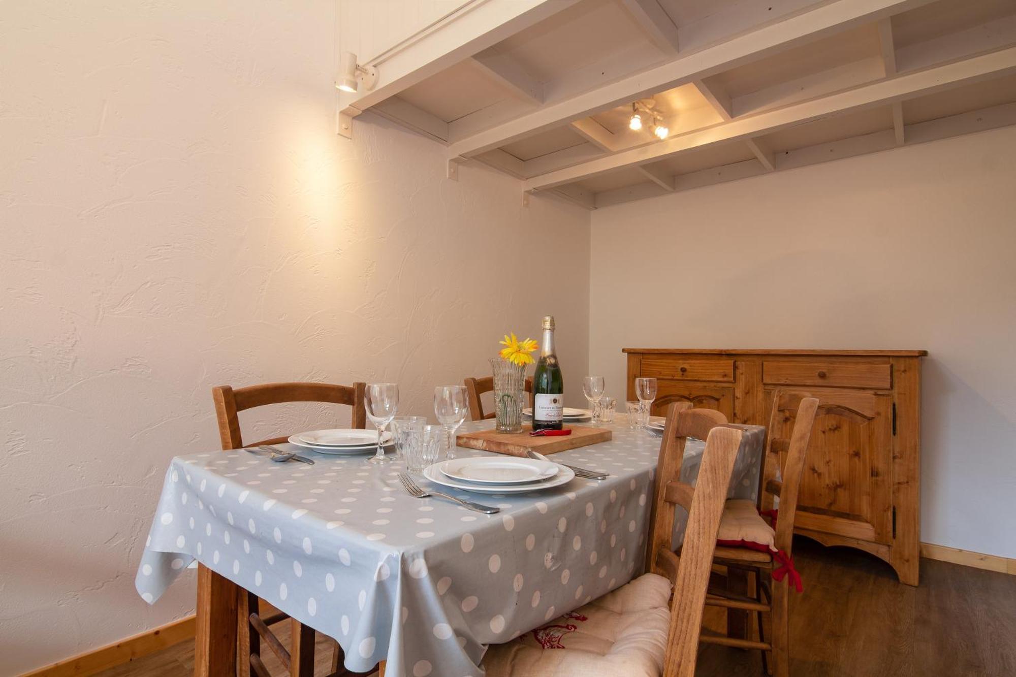 Residence Grand Roc - Bruyeres 211 - Happy Rentals Chamonix Bagian luar foto