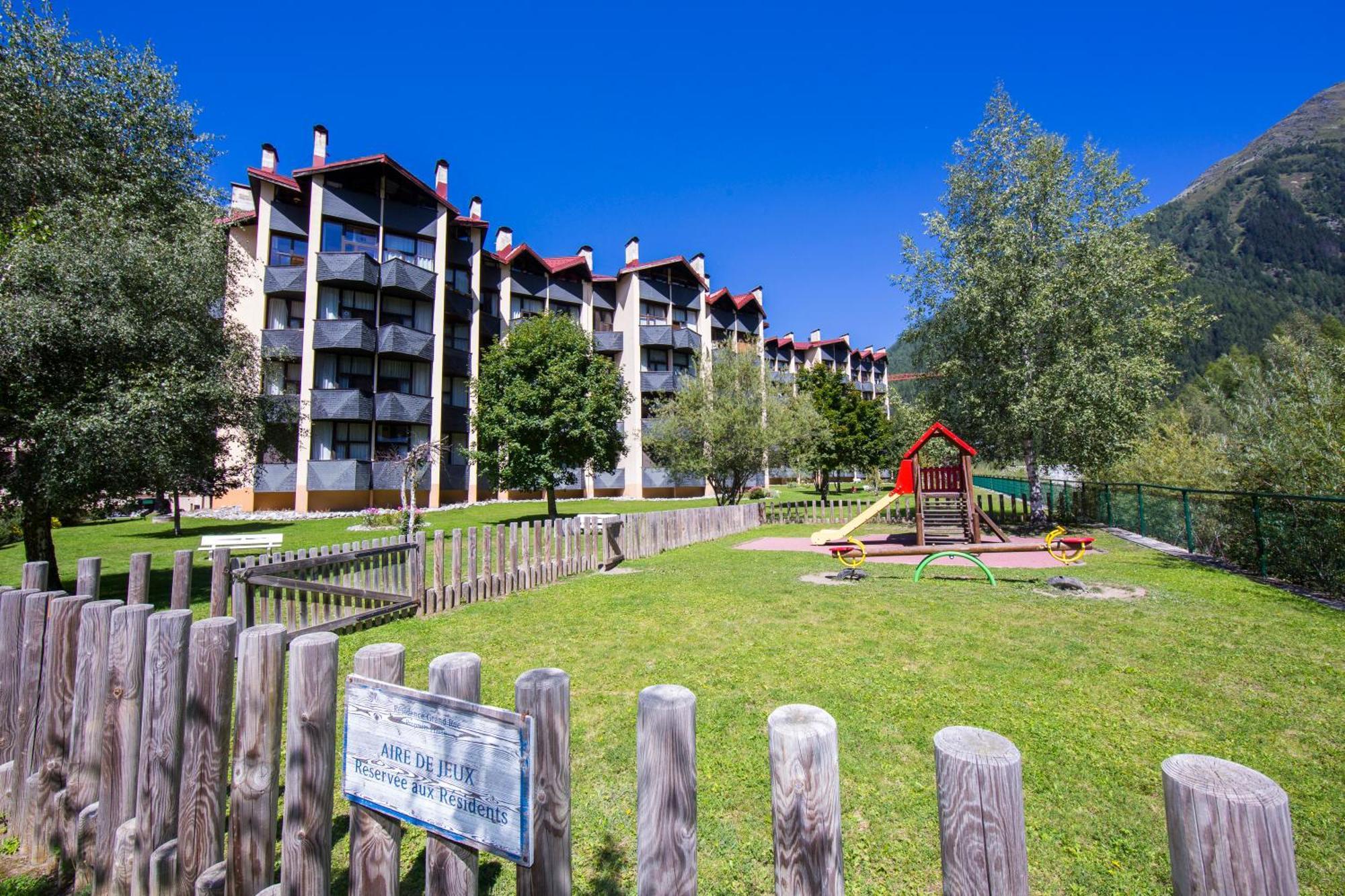Residence Grand Roc - Bruyeres 211 - Happy Rentals Chamonix Bagian luar foto
