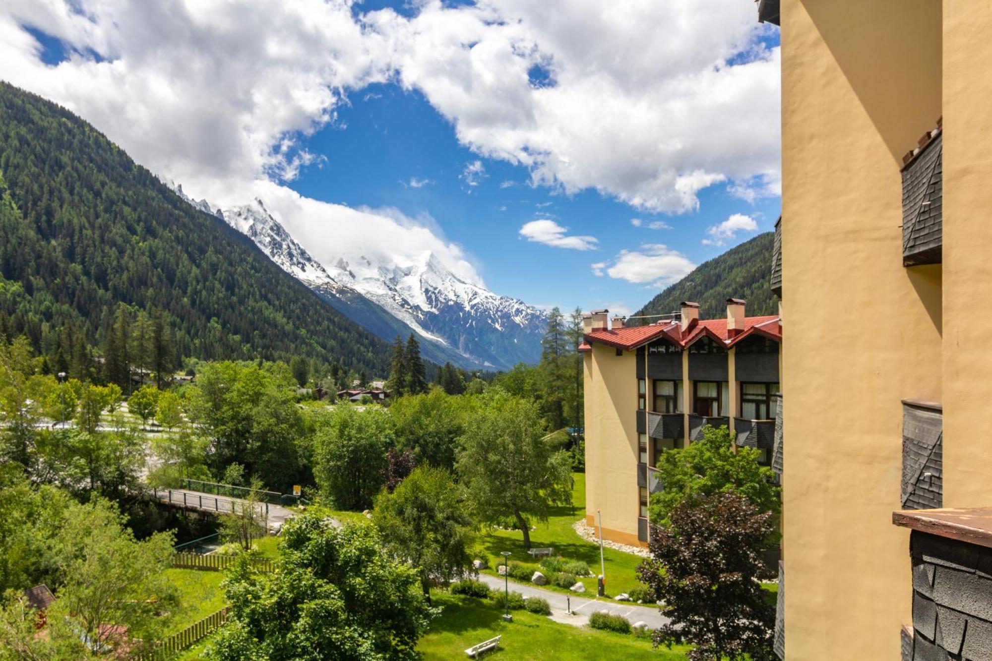 Residence Grand Roc - Bruyeres 211 - Happy Rentals Chamonix Bagian luar foto