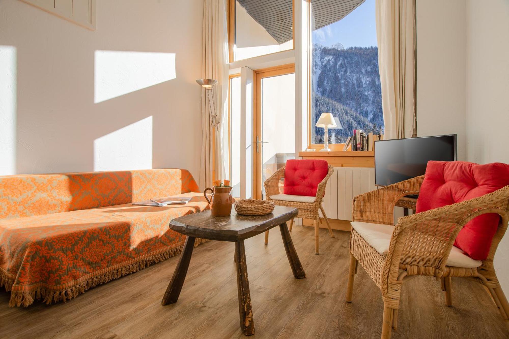 Residence Grand Roc - Bruyeres 211 - Happy Rentals Chamonix Bagian luar foto