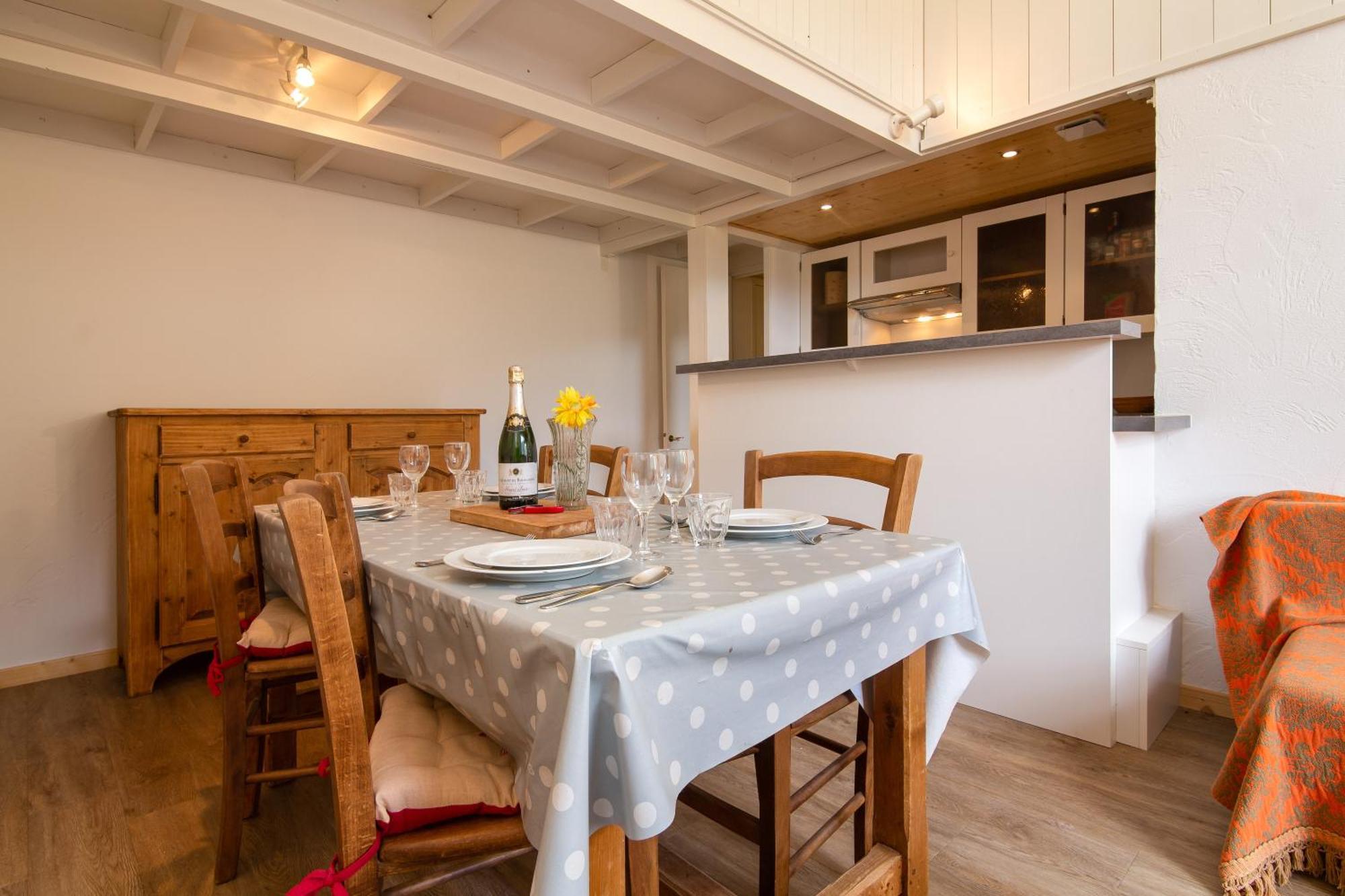 Residence Grand Roc - Bruyeres 211 - Happy Rentals Chamonix Bagian luar foto