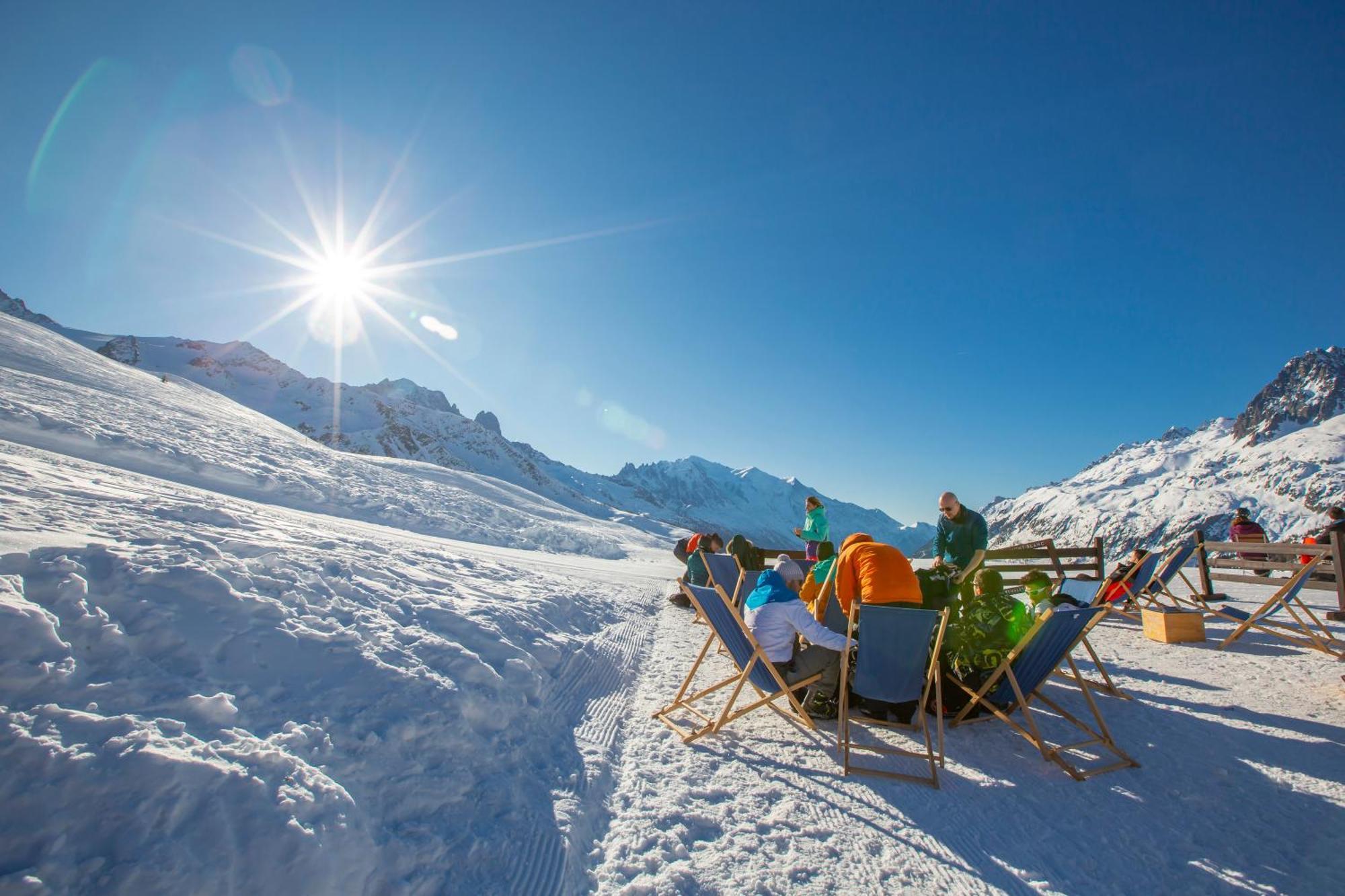Residence Grand Roc - Bruyeres 211 - Happy Rentals Chamonix Bagian luar foto