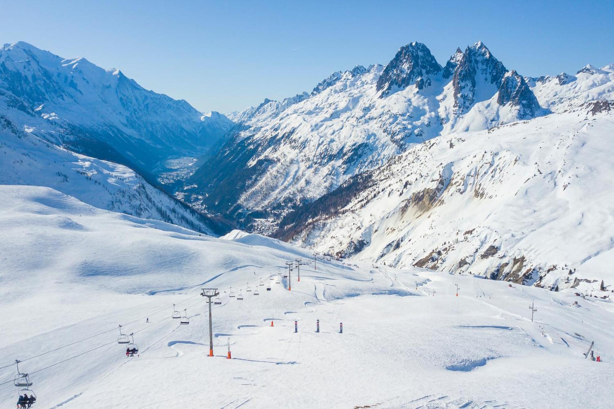 Residence Grand Roc - Bruyeres 211 - Happy Rentals Chamonix Bagian luar foto